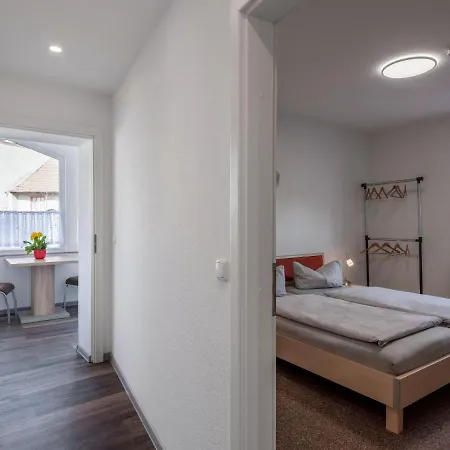 Bright In Harz Mountains Apartment *