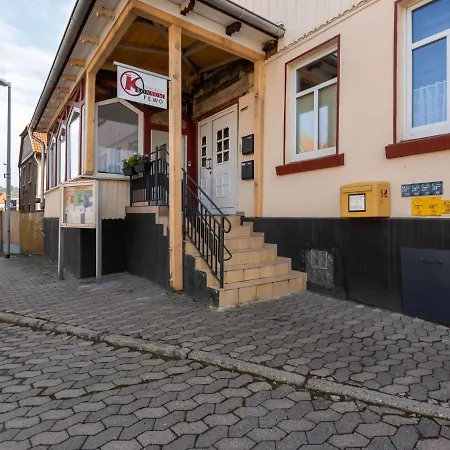 Bright In Harz Mountains Apartment