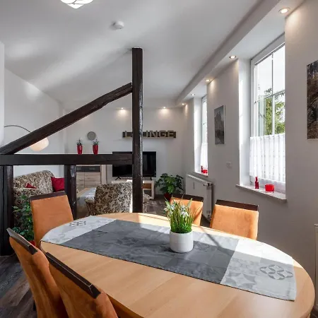 Bright In Harz Mountains Apartment
