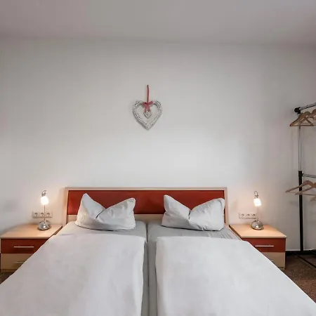 Bright In Harz Mountains Apartment