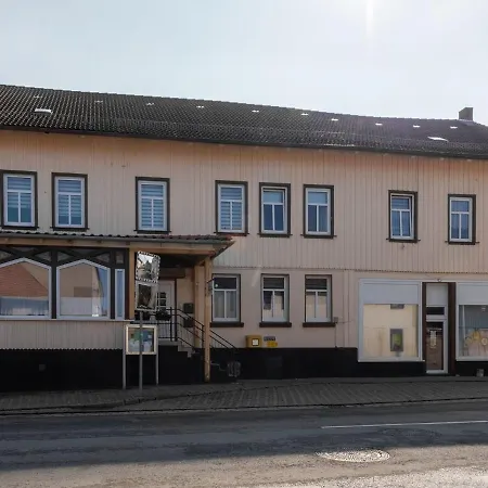 Apartment Bright In Harz Mountains Cattenstedt