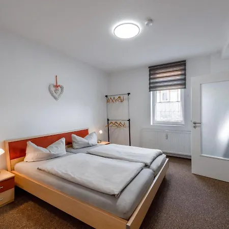 Bright In Harz Mountains Apartment *