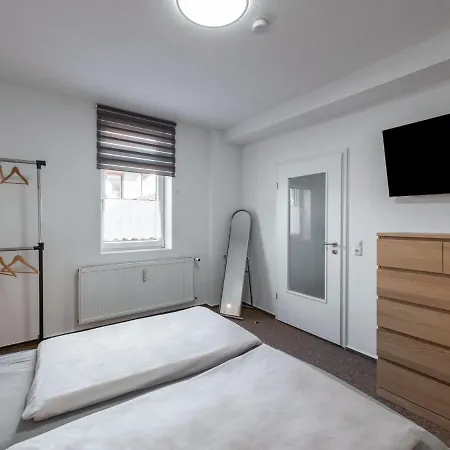 Bright In Harz Mountains Apartment