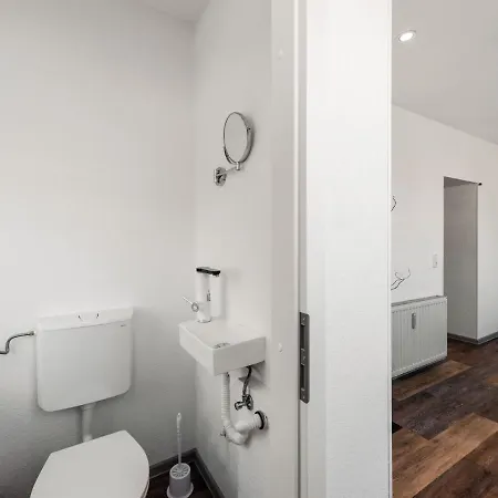 Apartment Bright In Harz Mountains Cattenstedt