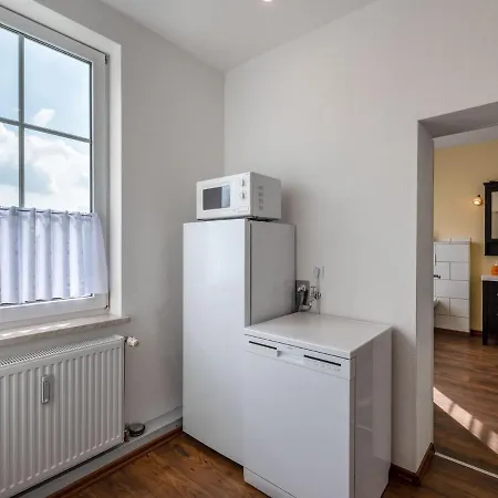 Apartment Bright In Harz Mountains Cattenstedt