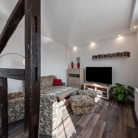 Apartment Bright In Harz Mountains *
