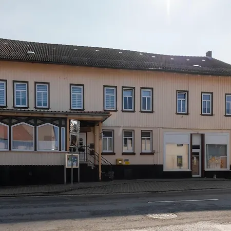 In Blankenburg Apartman