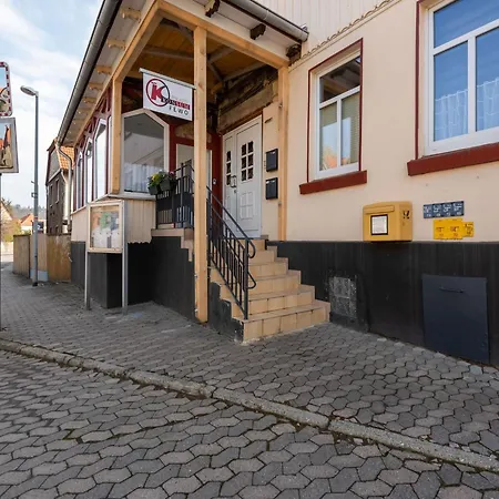 Comfort Near Harz Trails * Cattenstedt