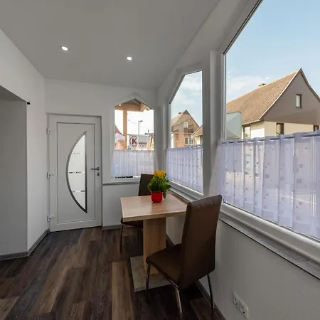 Comfort Near Harz Trails Apartment Cattenstedt