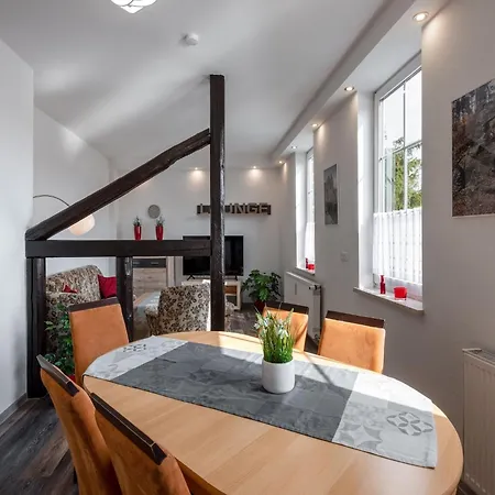 Apartment Comfort Near Harz Trails *