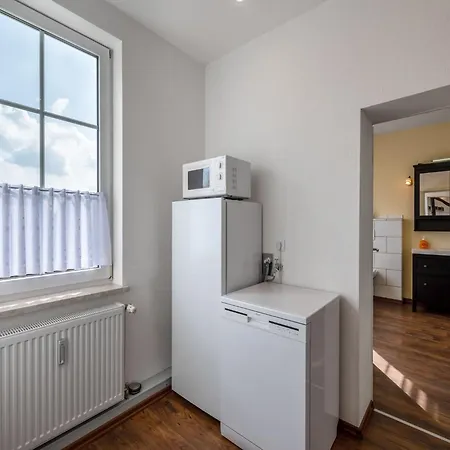 In Blankenburg Apartman Cattenstedt
