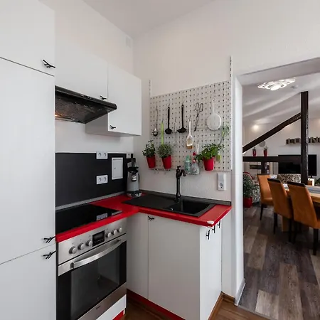 In Blankenburg Apartman