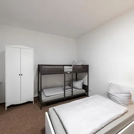 Apartman In Blankenburg *