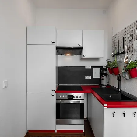 In Blankenburg Apartman Cattenstedt