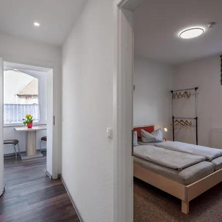 Comfort Near Harz Trails