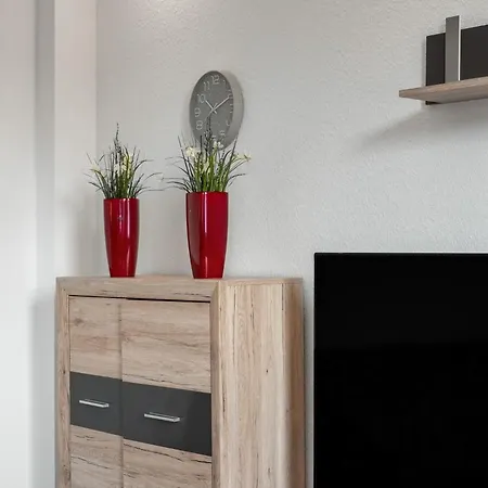 Apartment Comfort Near Harz Trails Cattenstedt