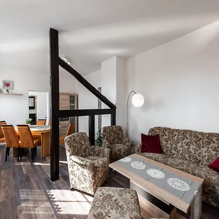 Comfort Near Harz Trails *