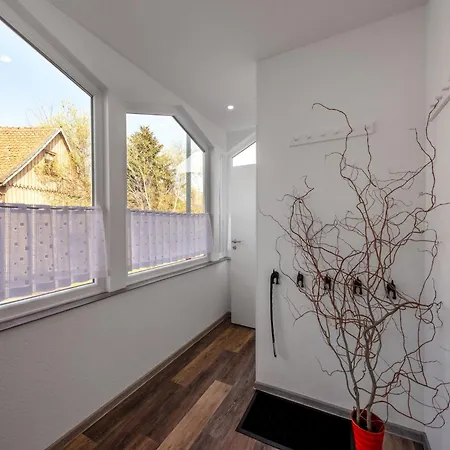 Apartment Comfort Near Harz Trails *