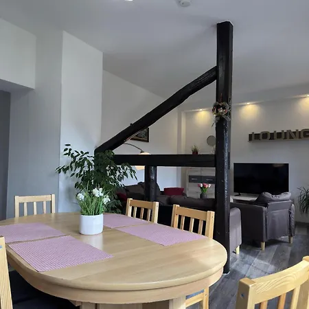 شقة Ferienwohnung In Blankenburg