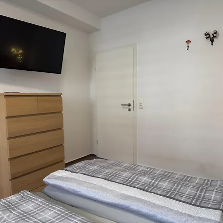 شقة Ferienwohnung In Blankenburg *