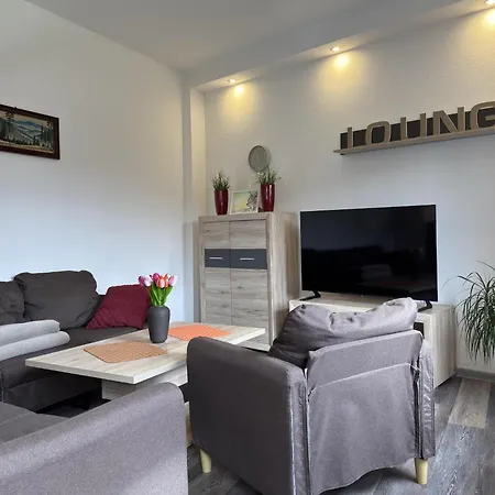 Apartman In Blankenburg Cattenstedt