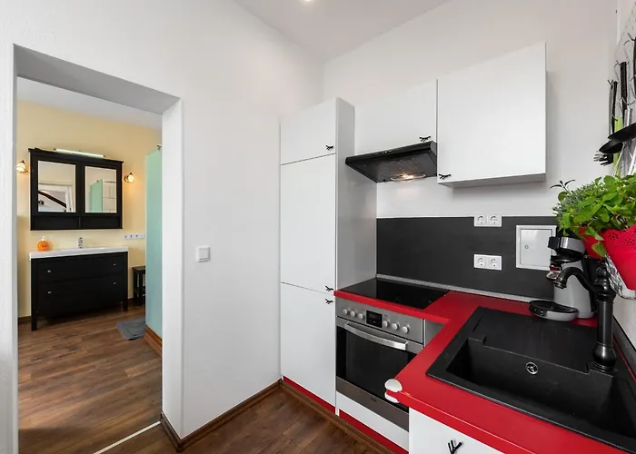 Ferienwohnung In Blankenburg Cattenstedt