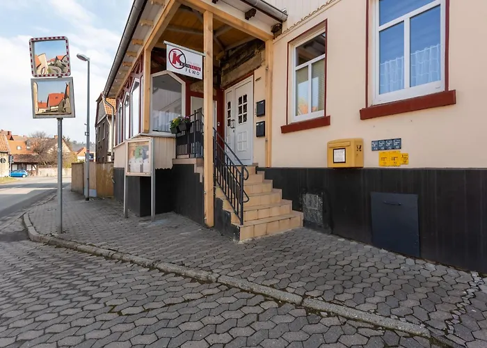 Comfort Near Harz Trails * Cattenstedt