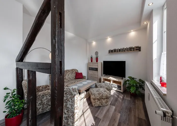 Comfort Near Harz Trails *