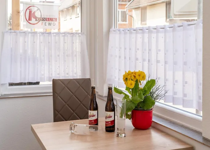 Ferienwohnung In Blankenburg Cattenstedt