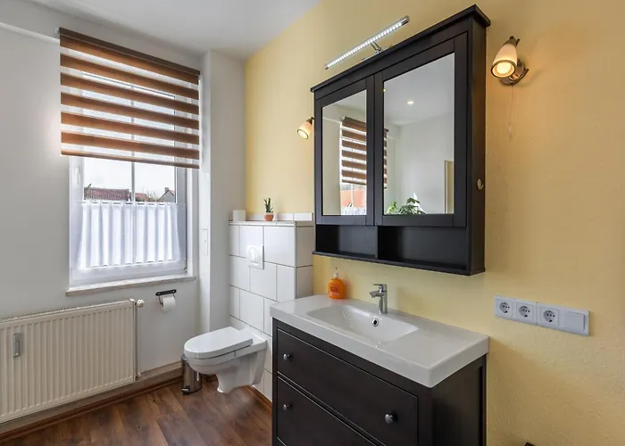 Comfort Near Harz Trails *