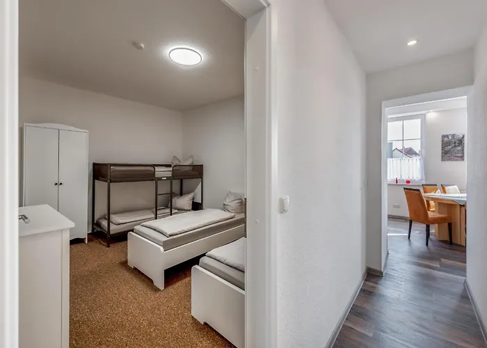 Ferienwohnung In Blankenburg Cattenstedt