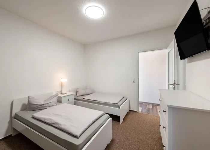 Comfort Near Harz Trails * Cattenstedt