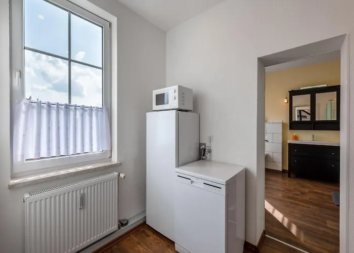 Ferienwohnung In Blankenburg شقة Cattenstedt