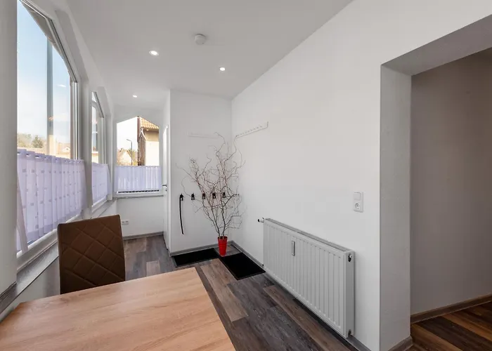 شقة Ferienwohnung In Blankenburg Cattenstedt