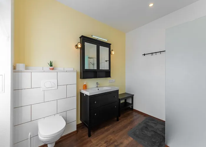 Comfort Near Harz Trails Cattenstedt