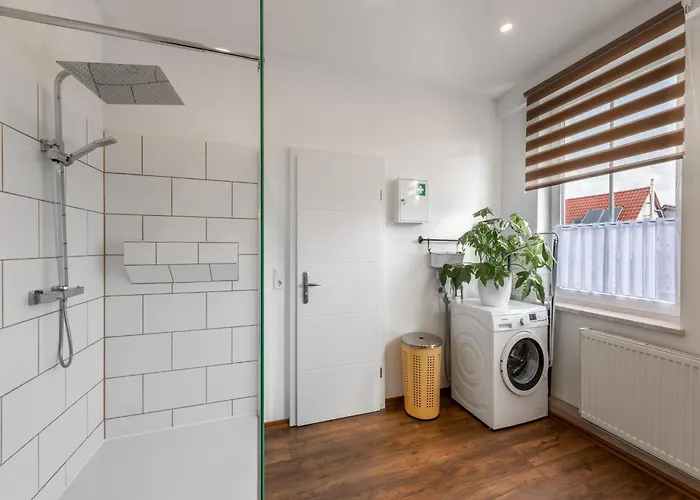 Daire Comfort Near Harz Trails