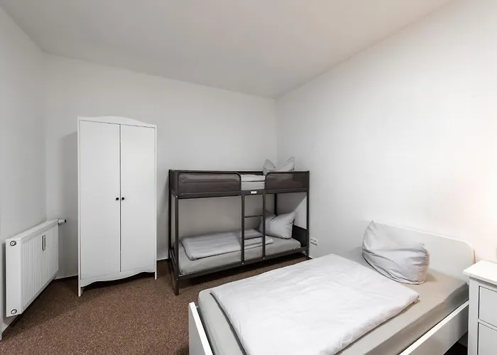 Apartman Ferienwohnung In Blankenburg *