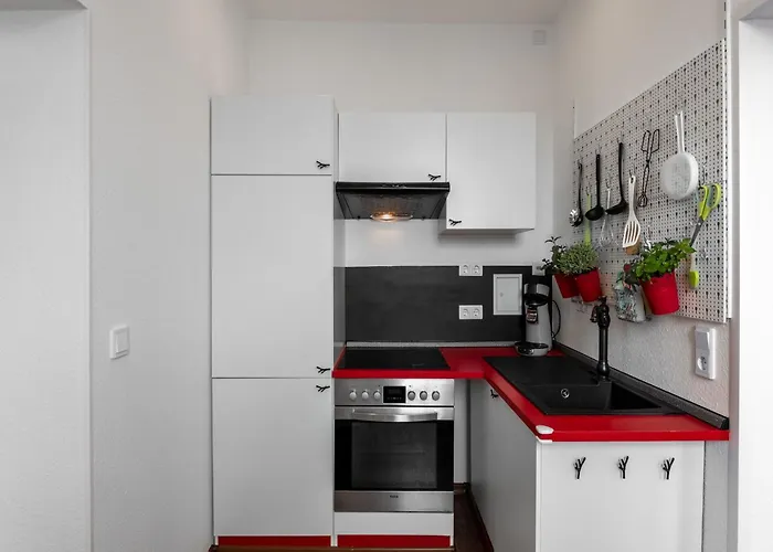 Ferienwohnung In Blankenburg Apartman Cattenstedt