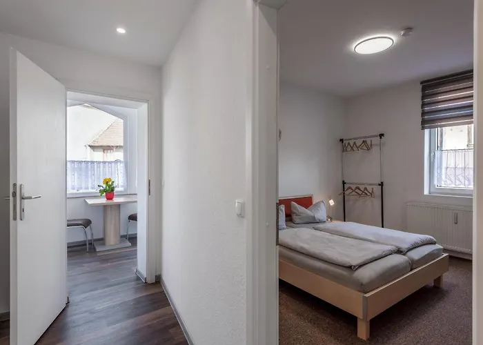 Comfort Near Harz Trails