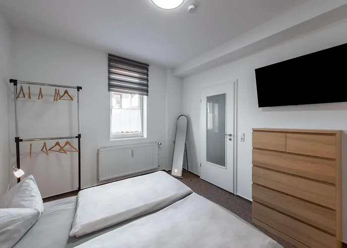 Comfort Near Harz Trails Daire *