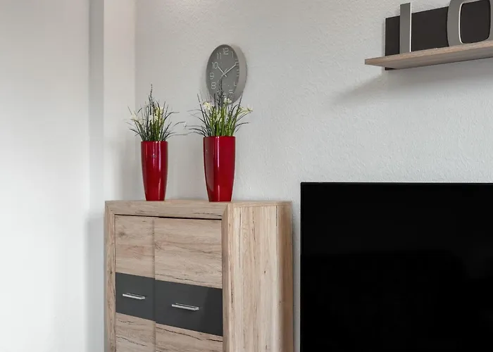 Daire Comfort Near Harz Trails Cattenstedt