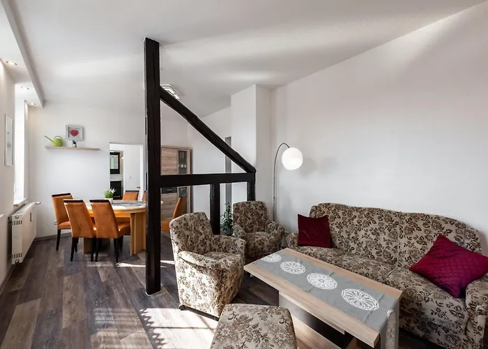 Comfort Near Harz Trails *