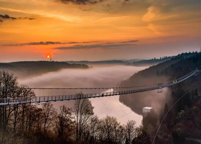 Comfort Near Harz Trails * Cattenstedt