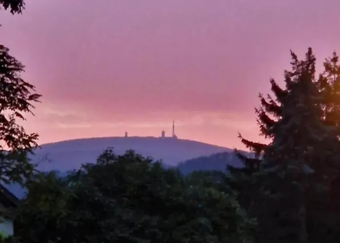 Ferienwohnung In Blankenburg شقة Cattenstedt