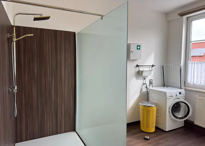 Ferienwohnung In Blankenburg شقة Cattenstedt