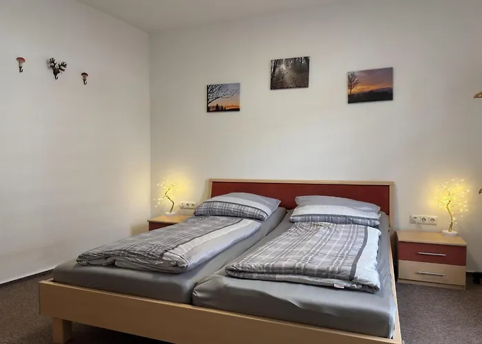 Ferienwohnung In Blankenburg Cattenstedt
