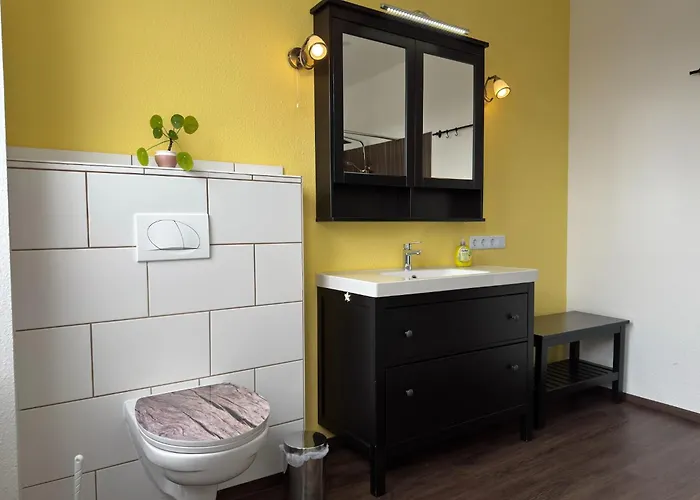 شقة Ferienwohnung In Blankenburg *