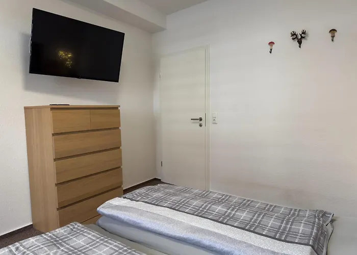 شقة Ferienwohnung In Blankenburg *