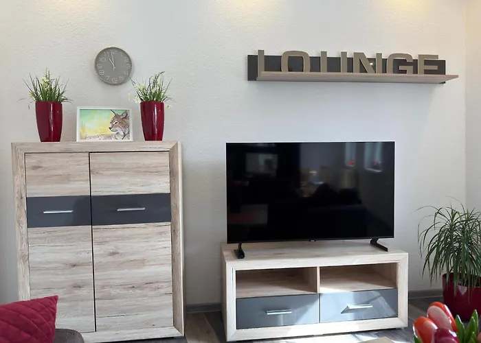 شقة Ferienwohnung In Blankenburg *