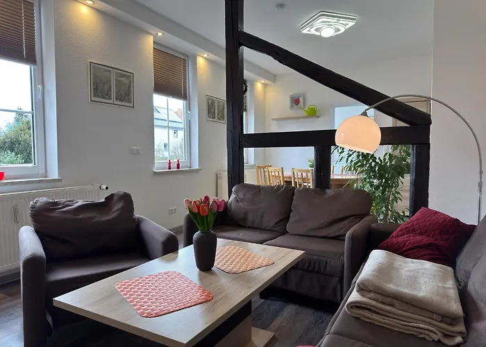 Ferienwohnung In Blankenburg *